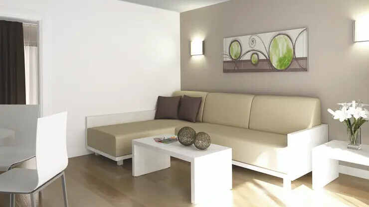 Individual Apartment 